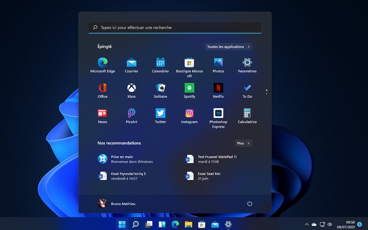 Windows 11 arrive aujourd&rsquo;hui