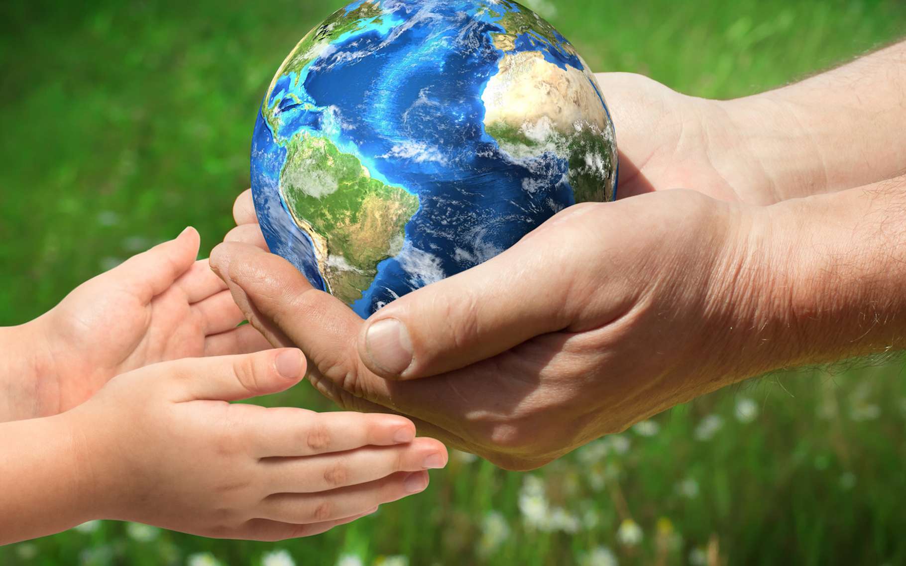 L&rsquo;Écologie et les nouvelles technologies, amis ou ennemis ?